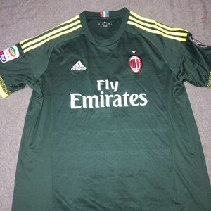 Adidas AC Milan jersey